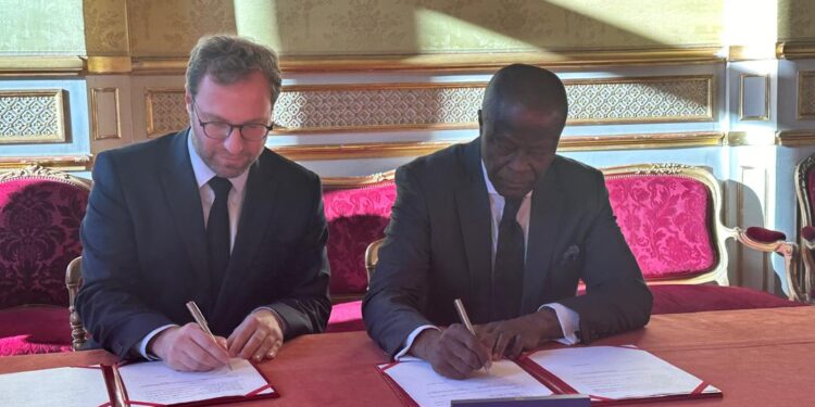 Nigeria gets €300m partnership funding from France for healthcare, renewable energy, others