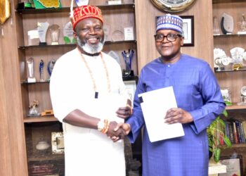 NNPC Ltd subsidiary seal deal to supply 100mmscf/d gas to Dangote Refinery