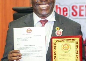 NUPRC receives four awards; emerges best SERVICOM performing parastatal for 2024