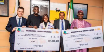 ENI awards 30 post-graduate scholarships to Nigerian graduates