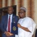 Igbinedion University Okada confers honorary Ambassador Award on RMAFC Chairman