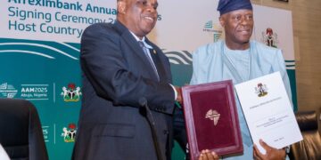 Nigeria received 37% of AFREXIMBANK’s $140bn funding to Africa in 10yrs – Oramah