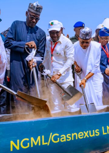 Domestic gas utilization: NNPC Ltd, partners flag off construction of five mini-LNG plants in Kogi