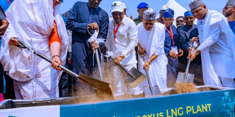 Domestic gas utilization: NNPC Ltd, partners flag off construction of five mini-LNG plants in Kogi