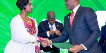 UBA Group donates $500,000 to AU Peace Fund; commits to promote peace in Africa