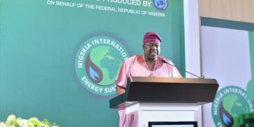 NIES 2025: Nigeria LNG commits to cutting carbon emission towards net-zero future