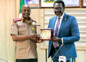 NAICOM, FRSC committed to reforms, enforcement of compliance with third party vehicle insurance policy