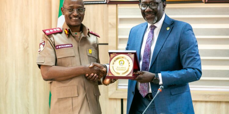 NAICOM, FRSC committed to reforms, enforcement of compliance with third party vehicle insurance policy