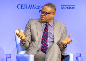 NNPC Ltd woos Chinese, Indian investors, others at CERAWeek