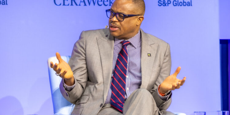 NNPC Ltd woos Chinese, Indian investors, others at CERAWeek