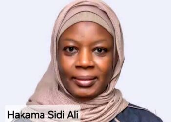 NIPR names CBN spokesperson, Hakama Sidi-Ali, Banking Sector’s Outstanding Spokesperson for 2024