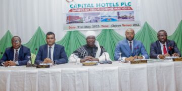 Capital Hotels shareholders applaud Abuja Continental Hotel management for facelift to facility