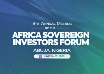 Nigeria to host 4th Africa Sovereign Investors Forum annual meeting