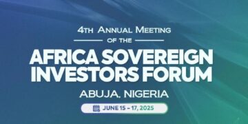 Nigeria to host 4th Africa Sovereign Investors Forum annual meeting