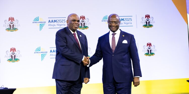 New Afreximbank President, Elombi, sets priorities to build on predecessor’s legacies