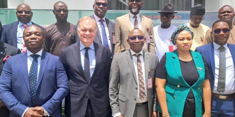 Procurement, supply: BPP, Institute agree to promote Nigeria First policy on local content, indigenous expertise