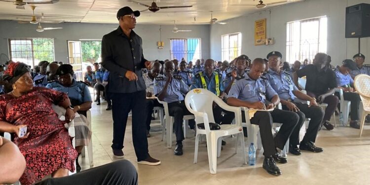 NPF Pensions Limited takes pension sensitization, awareness to Southwest