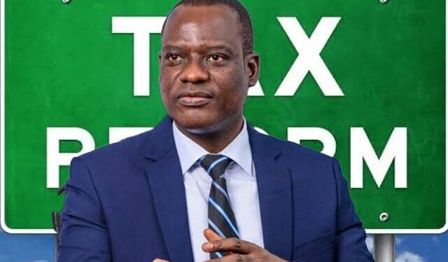 Oyedele proposes lower corporate tax rates to stimulate investment in the economy