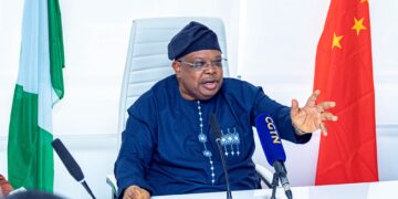 Industrialization: Nigeria restates commitment to deepen collaboration, partnership with Chinese business leaders