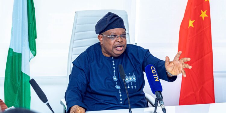 Industrialization: Nigeria restates commitment to deepen collaboration, partnership with Chinese business leaders