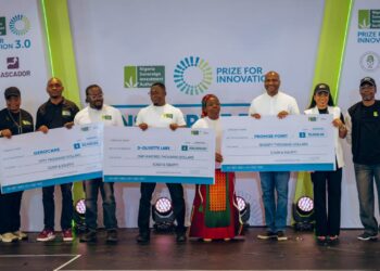 NSIA, partners unveil 10 young Nigerian innovators; present $280,000 prize in third NSIA Demo for innovation