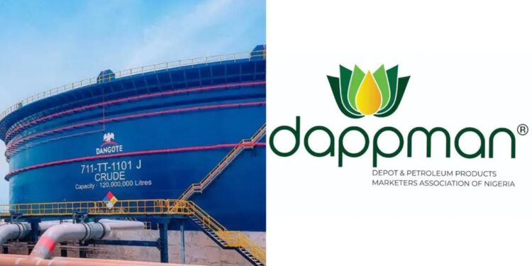 Faceoff between Dangote Refinery, marketers deepens, as company rejects 7 days ultimatum by DAPPMAN over N1.5tr subsidy demand
