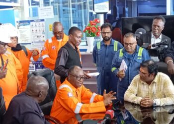 RMAFC begins verification of disputed oil wells, gas fields in Nigeria Delta