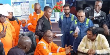 RMAFC begins verification of disputed oil wells, gas fields in Nigeria Delta