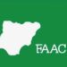 FG to review cost of collection structure by revenue-generating agencies, as FAAC shares N2.1trn. allocation in Sept.