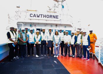 OML 18: NNPC, Sahara Group, Eroton Unveil 2.2M Barrel FSO to Boost Nigeria’s Oil Output