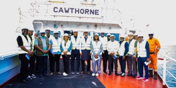 OML 18: NNPC, Sahara Group, Eroton Unveil 2.2M Barrel FSO to Boost Nigeria’s Oil Output
