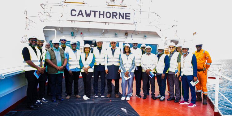 OML 18: NNPC, Sahara Group, Eroton Unveil 2.2M Barrel FSO to Boost Nigeria’s Oil Output