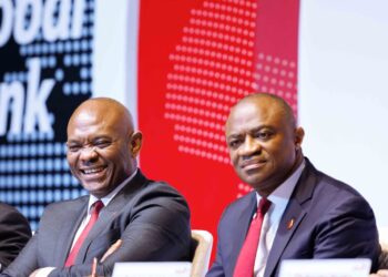 Sustained national prosperity impossible without a vibrant private sector, says Elumelu