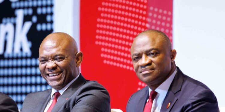 Sustained national prosperity impossible without a vibrant private sector, says Elumelu