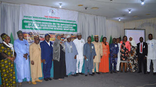 RMAFC unveils new data reporting template for solid minerals sector