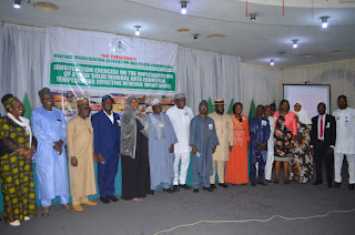 RMAFC unveils new data reporting template for solid minerals sector