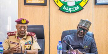NAICOM, FRSC, NHIA sign data integration deal to Improve Road Safety, Insurance Compliance