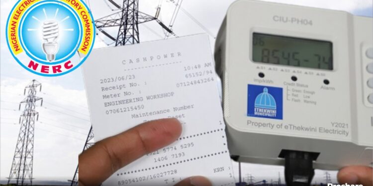 Metering gap: NERC approves N28b For DISCos to service unmetered Bands A, B customers