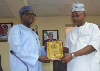 RMAFC pledges equitable sharing of 13% derivation to benefitting states