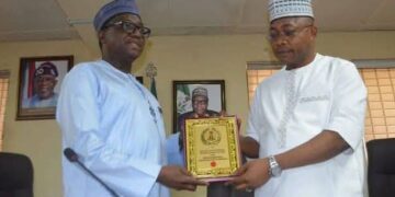 RMAFC pledges equitable sharing of 13% derivation to benefitting states