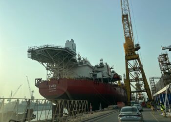 Project One Million Barrels: Emem FPSO coming to boost Nigeria’s oil production