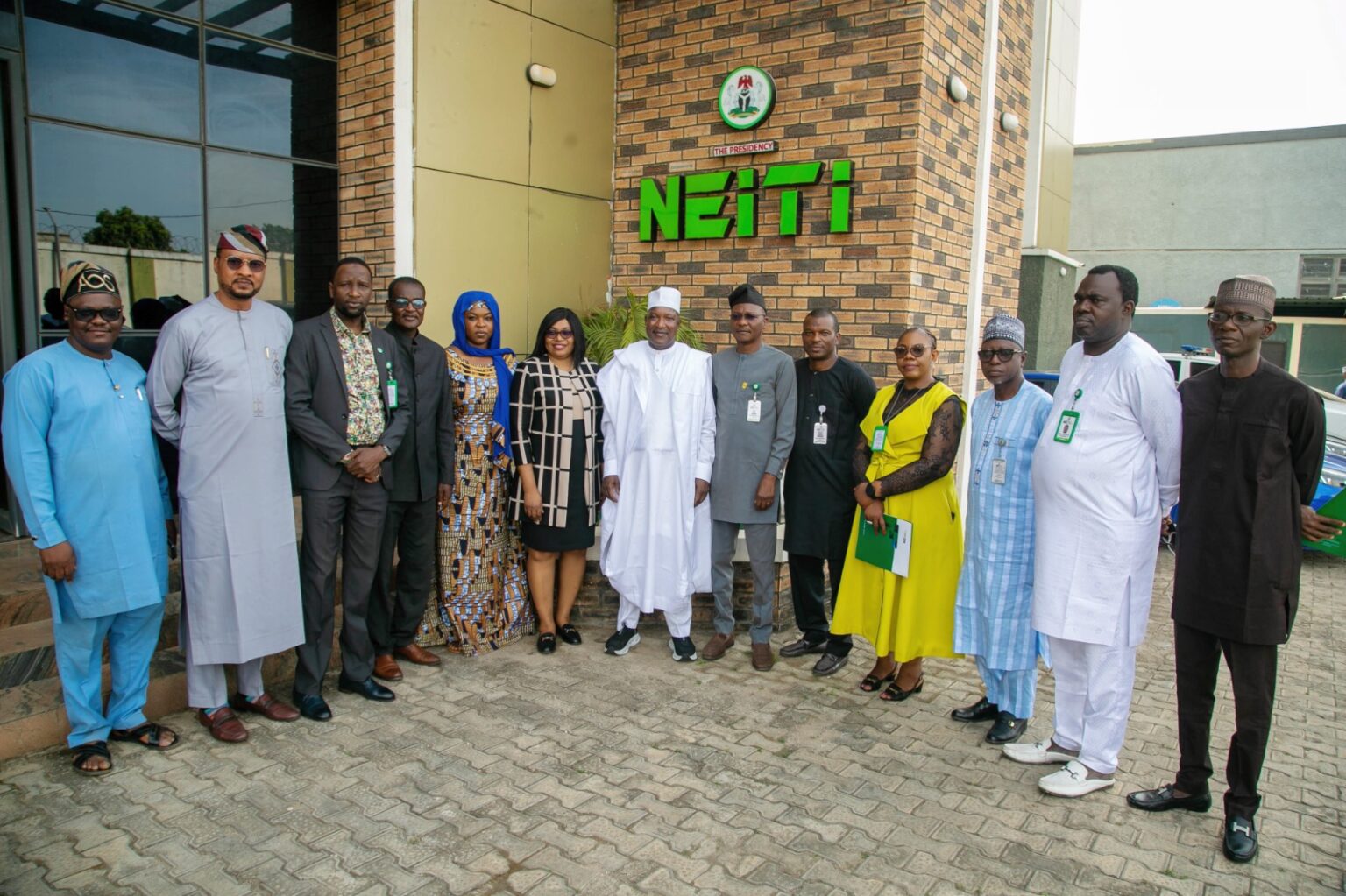 NEITI Executive Secretary Position Orji Out As Musa Adar Steps In neiti-executive-secretary-position-orji-out-as-musa-adar-steps-in
