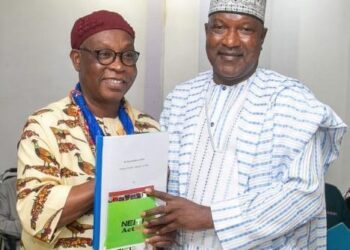 Praises galore as Orji bows out as NEITI Executive Secretary; hands over to Adar