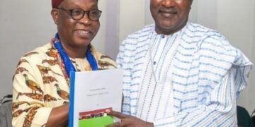 Praises galore as Orji bows out as NEITI Executive Secretary; hands over to Adar