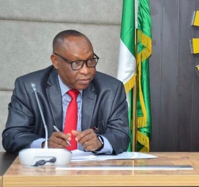 Outgoing Executive Secretary of NEITI debunks reports of his sack
