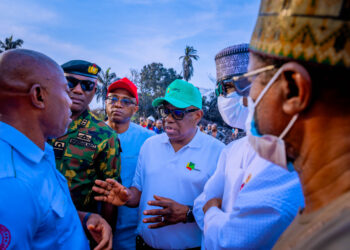 NNPC Ltd reaffirms commitment to peace, responsible energy development in Ogoniland