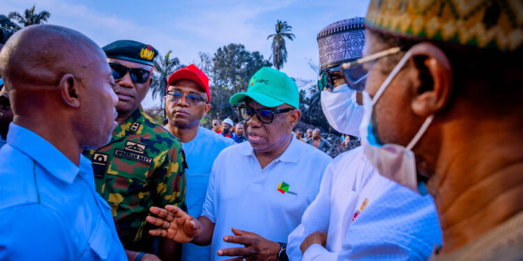 NNPC Ltd reaffirms commitment to peace, responsible energy development in Ogoniland