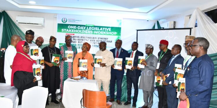 Fiscal Responsibility Commission, NASS synergy crucial for transparency, accountability in petroleum sector, says lawmaker