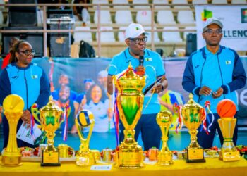 Team Integrity Tops Medals Table at 14th NNPC Sports Fiesta