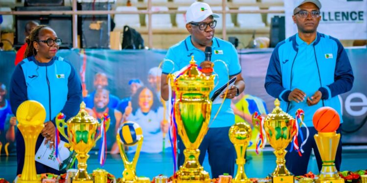 Team Integrity Tops Medals Table at 14th NNPC Sports Fiesta